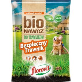 Bionawóz do trawników Florovit 25 l