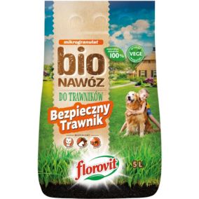 Bionawóz do trawników Florovit 5 l