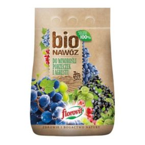 Bionawóz do winorośli Florovit 5 l