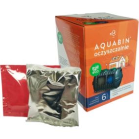 Biopreparat do oczyszczalni Aquabin