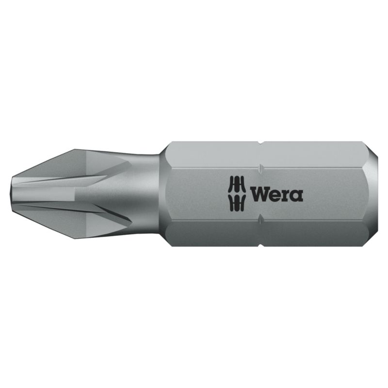 Bit Wera do śrub z gniazdem krzyżowym Pozidriv PZ 0 x 25 mm, 1szt.