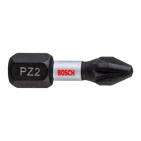 Bity Bosch PZ2 25 mm 2 szt.