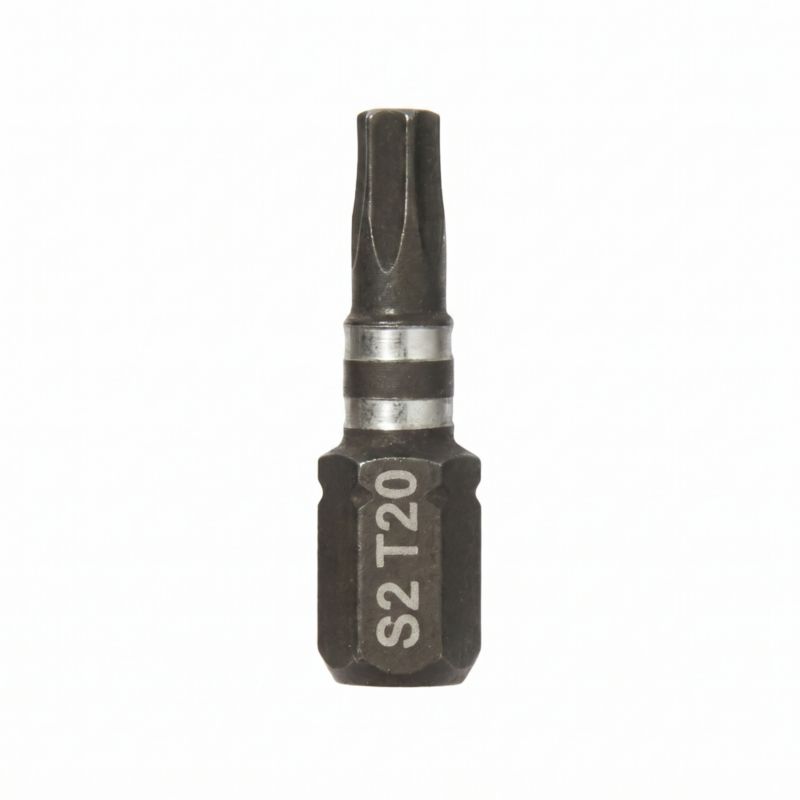 Bity udarowe Erbauer 25 mm TX20 3 szt.