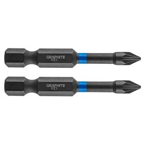 Bity udarowe GRAPHITE typ PZ1 1 kpl.