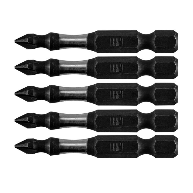 Bity udarowe NEO TOOLS typ PH1 1 kpl.