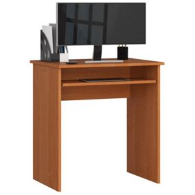 Biurko Akord Star Olcha 68 cm kolor Olcha mat 1 półka 68x51x74 cm 1 szt.