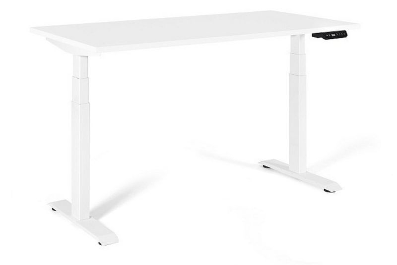 Biurko elektryczne Active I białe 160x70 1szt