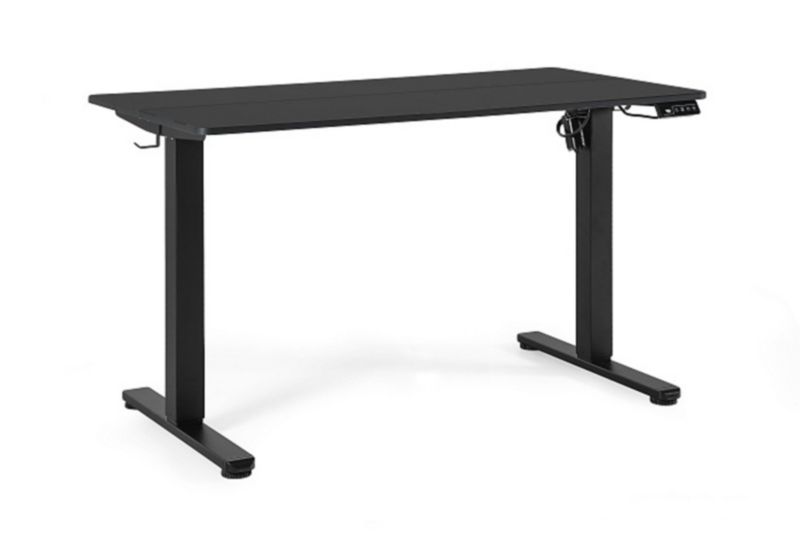 Biurko elektryczne Metis 120x60 czarne 1szt