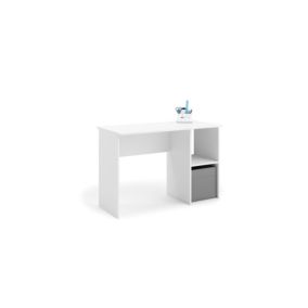 Biurko Kobi Tako białe 120x55 1 szt.