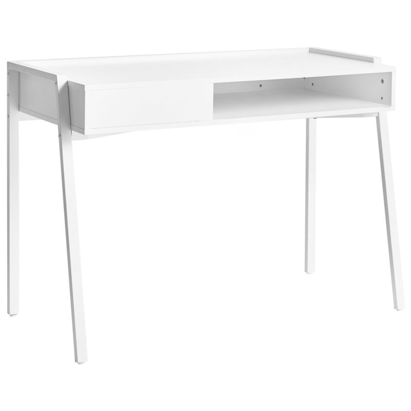 Biurko Kofoten Biały 107 cm 48 cm 1 szt.