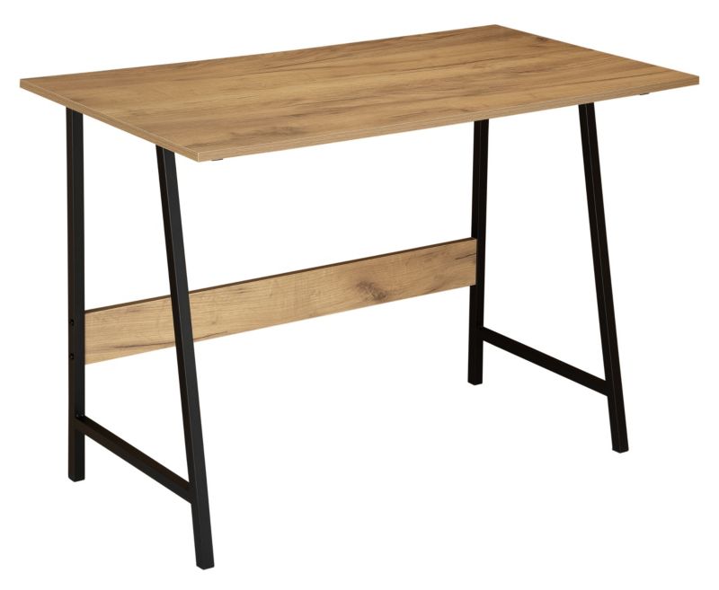 LoftInspiderd Skagen Craft podkrovní počítačový stůl na hraní a práci, 1 ks.