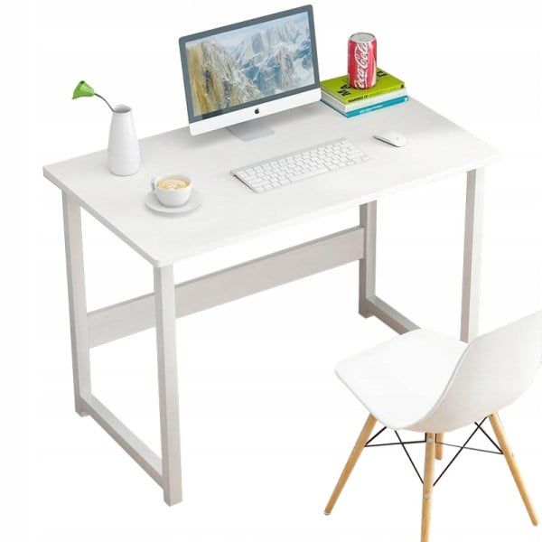 Biurko komputerowe Rebiko pod laptop komputer skandynawski 1 szt.