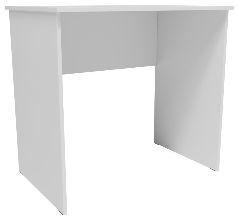 Biurko Matkam pod komputer laptop CR3-UNO 80cm biały - 1 szt.