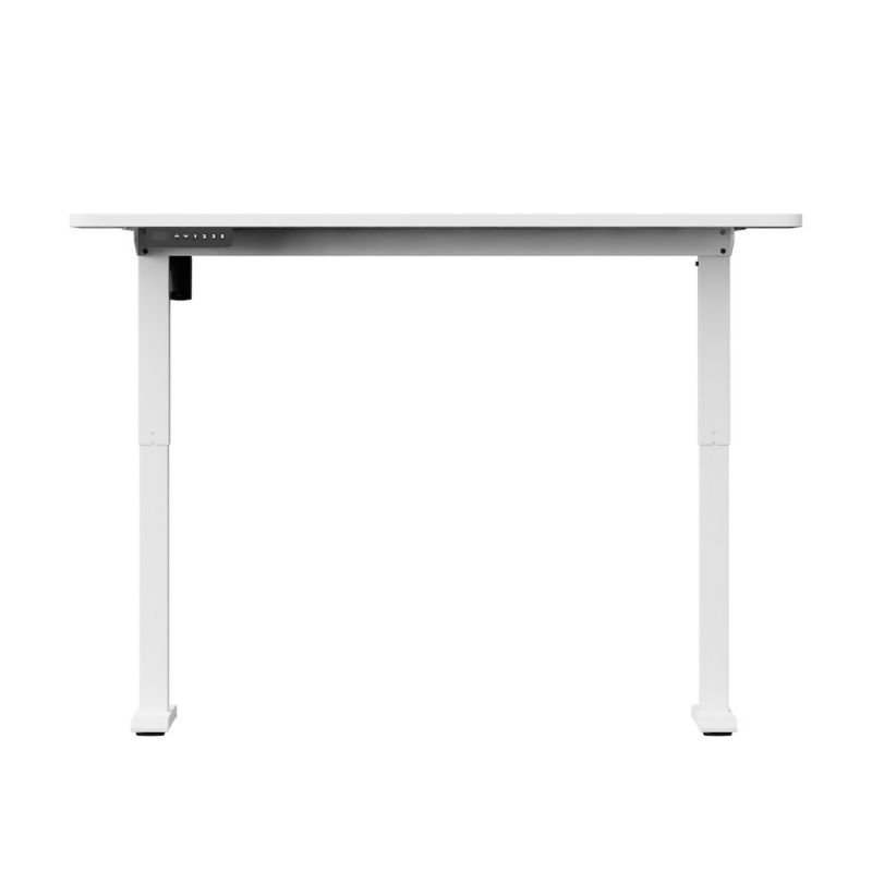 Biurko regulowane elektrycznie LVNSystem Control Series 120 cm białe 1 szt.