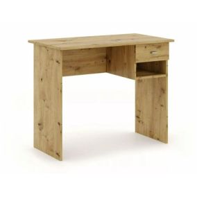 Biurko Signal B-011 dąb artisan 1 szt