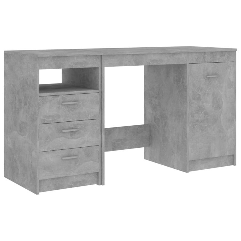 Biurko vidaxl 140 x 50 x 76 cm 2 szt