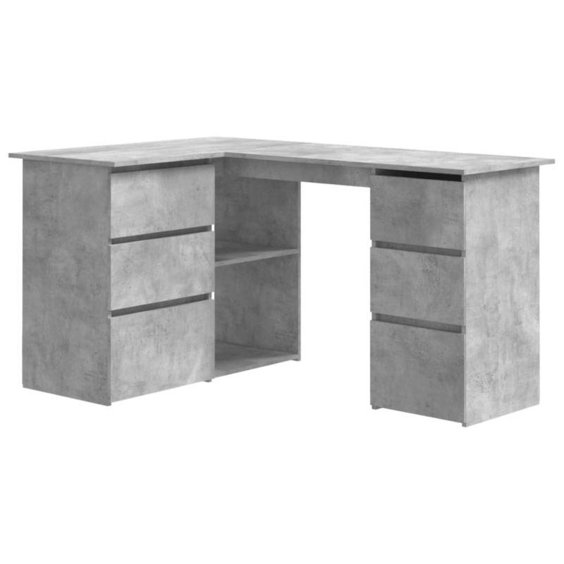 Biurko vidaxl 145 x 100 x 76 cm 2 szt