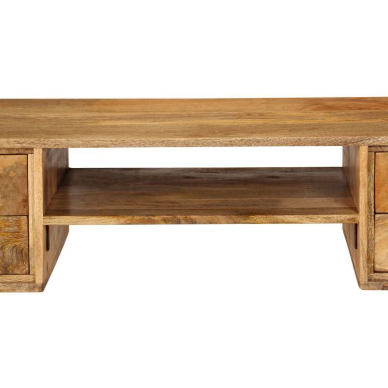 Biurko vidaxl 246791 brąz 1 szt