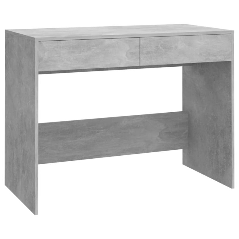 Biurko vidaxl 809561 szary 1 szt