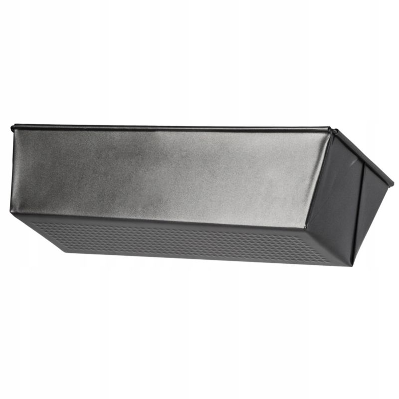 Blacha KADAX Keksówka, Forma Nieprzywieralna Ciasto 31cm Grafit 1 szt.