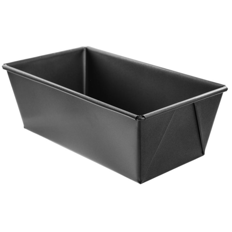 Blacha KADAX nieprzywieralna Ideal 21x11x7cm Czarny 1 szt.