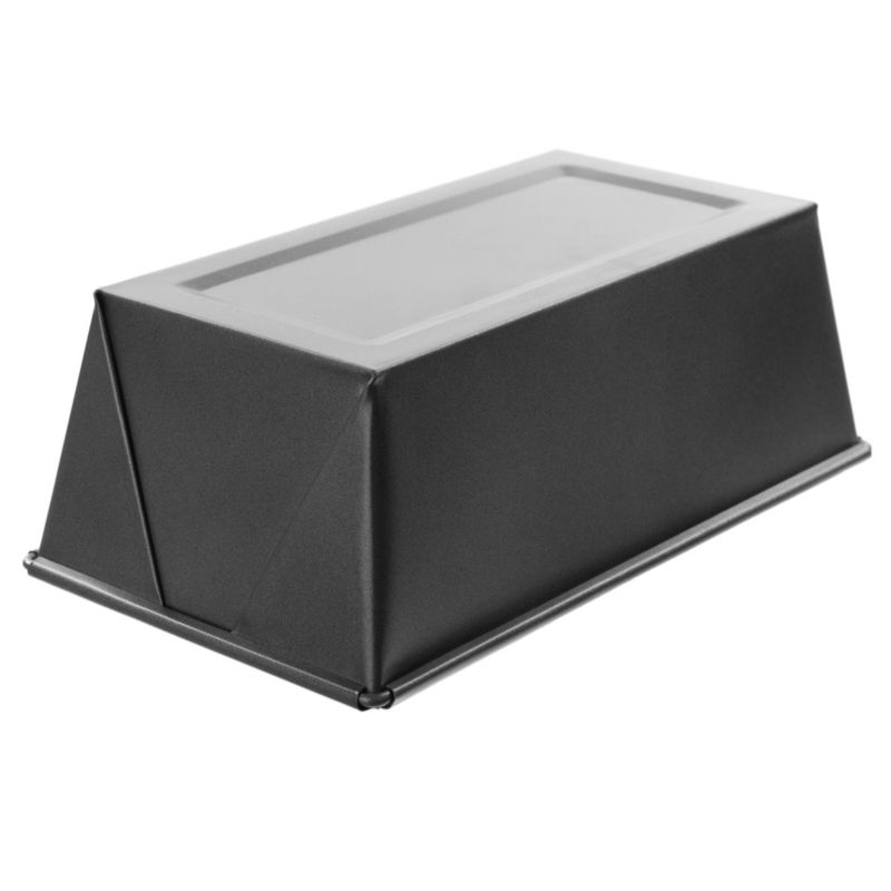 Blacha KADAX nieprzywieralna Ideal 21x11x7cm Czarny 1 szt.