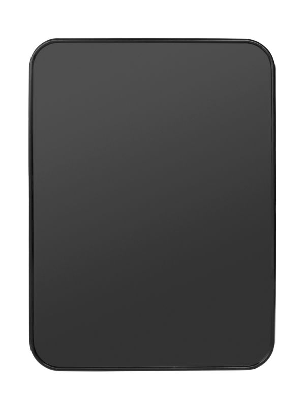 Blacha pod piec czarny 60 x 80 cm