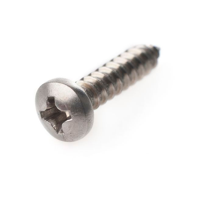 Blachowkręt nierdzewny łeb cylindryczny 4,2 x 16 mm 1 szt
