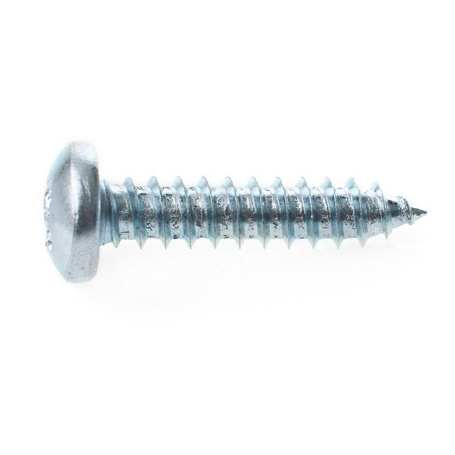 Blachowkręt ocynkowany łeb cylindryczny 4,2 x 19 mm 1 szt.