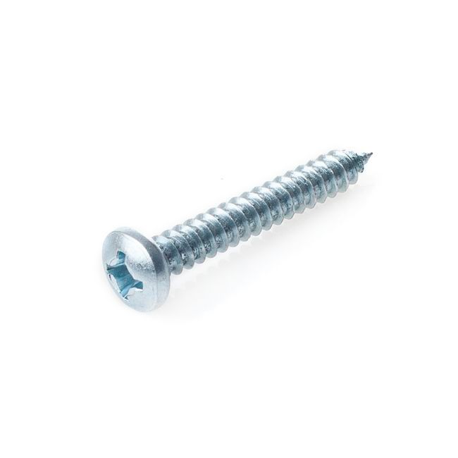 Blachowkręt ocynkowany łeb cylindryczny 5,5 x 36 mm 1 szt.