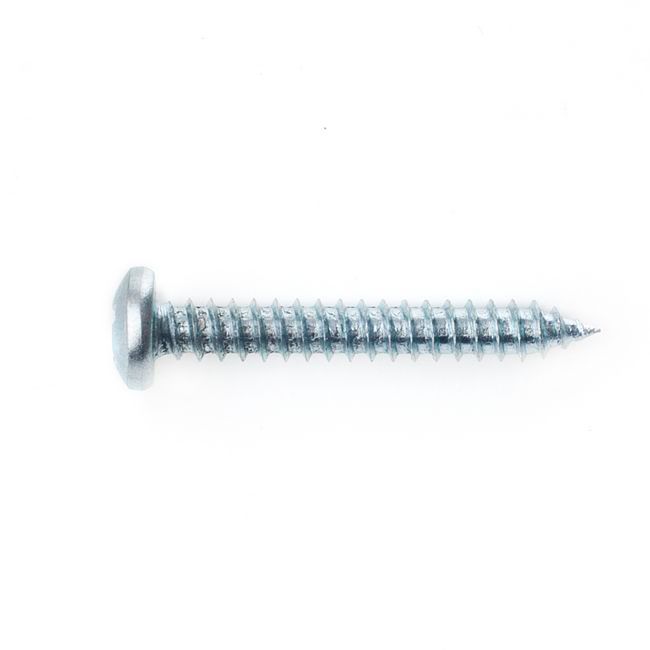 Blachowkręt ocynkowany łeb cylindryczny 5,5 x 36 mm 1 szt.
