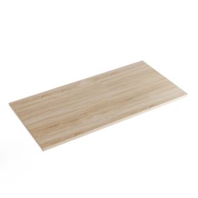 Blat do stołu KOLM prostokątny 180 x 95 cm Dąb Sonoma 1szt.