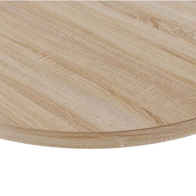 Blat do stolika KOLM okrągły fi 90 cm Dąb Sonoma 1szt.