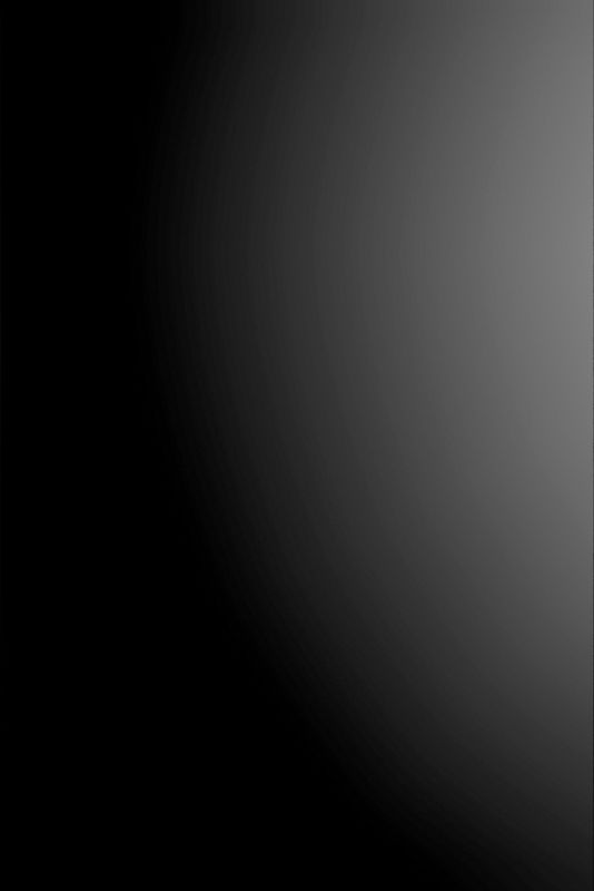 Blat do wyspy kuchennej HPL 200x95cm Black Mat 0190AF 1szt.