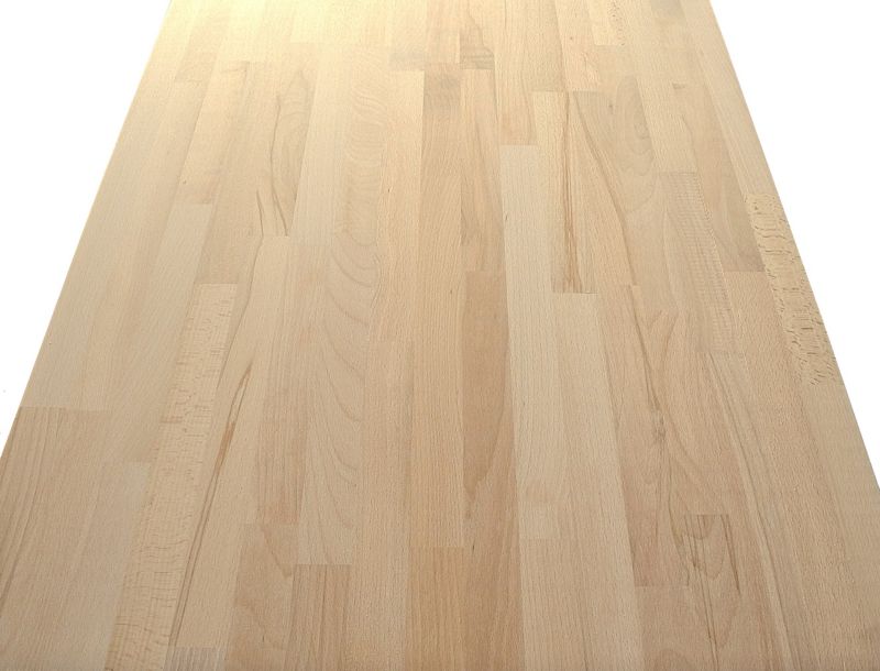 Blat drewniany 2,7 x 62 x 300 cm buk