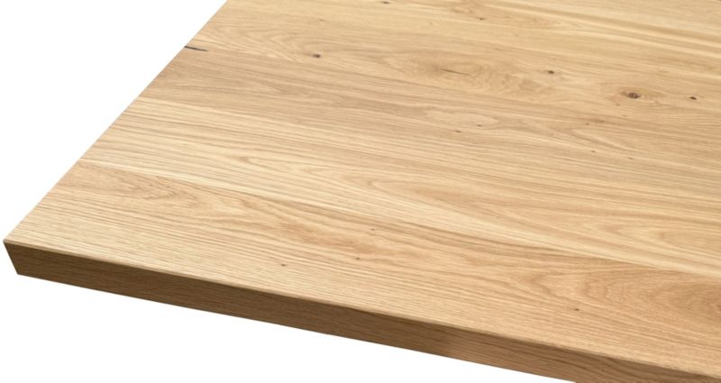 Blat drewniany 3,7 x 62 x 246 cm dąb wild olejowany