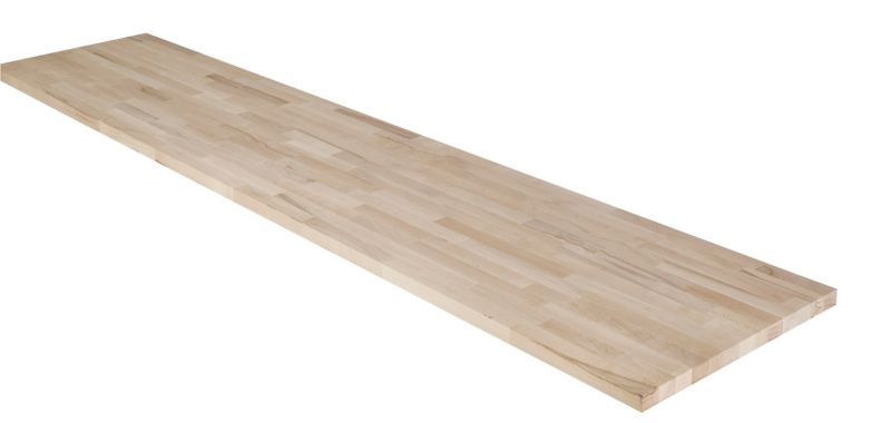 Blat drewniany 60 x 2,7 x 300 cm buk