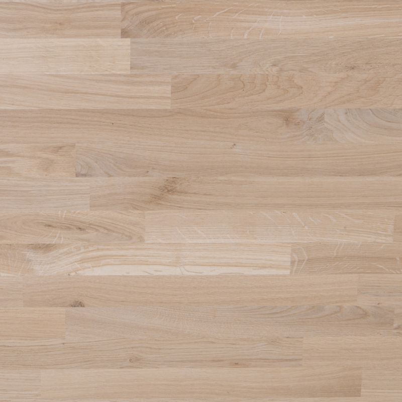 Blat drewniany mikrowczep DotWood 200 x 62 x 4 cm dąb surowy 1 szt.