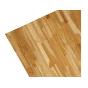 Blat drewniany stołowy 95 x 2,6 x 210 cm dąb
