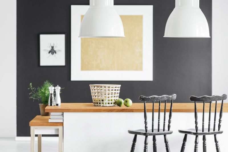Blat drewniany warstwowy GoodHome 2,8 x 62 x 300 cm dąb olejowany