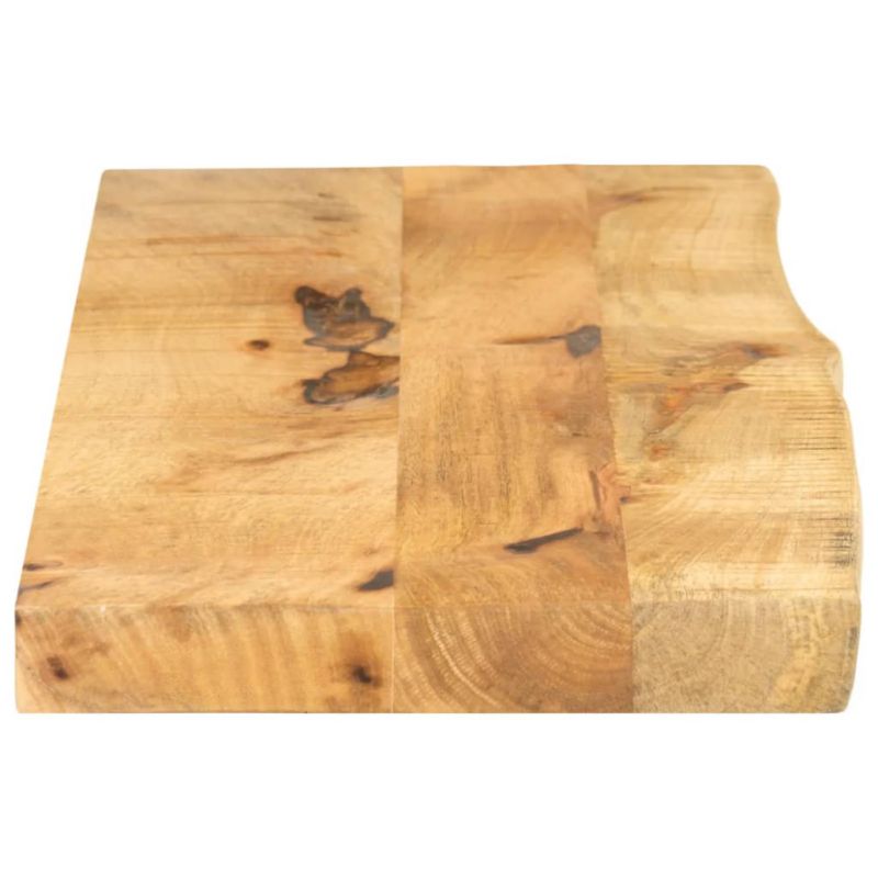 Blat Drewniany WaszeMeble 100x30 cm Brązowy WM-370336 1 szt.