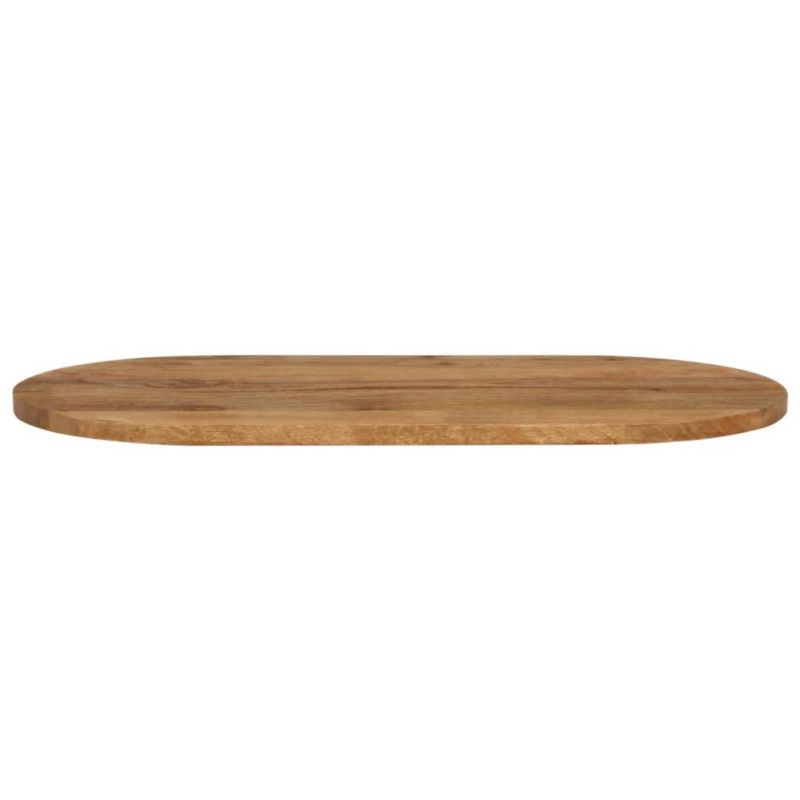 Blat Drewniany WaszeMeble 100x40 cm Brązowy WM-370144 1 szt.