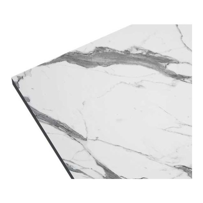 Blat kompaktowy 1,2 x 62 x 300 cm stauario marble