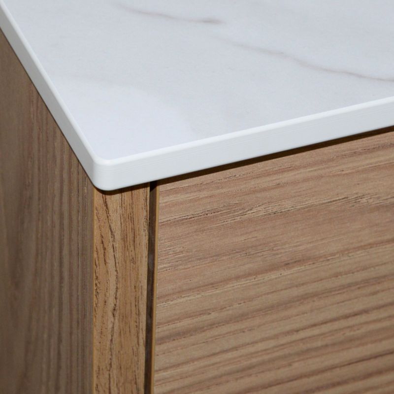 Blat kuchenny HPL 41x60cm Calacatta (K551SU) wodoodporny 12mm 1szt.