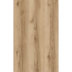 Blat laminowany 3,8 x 62 x 305 cm dąb grand naturalny