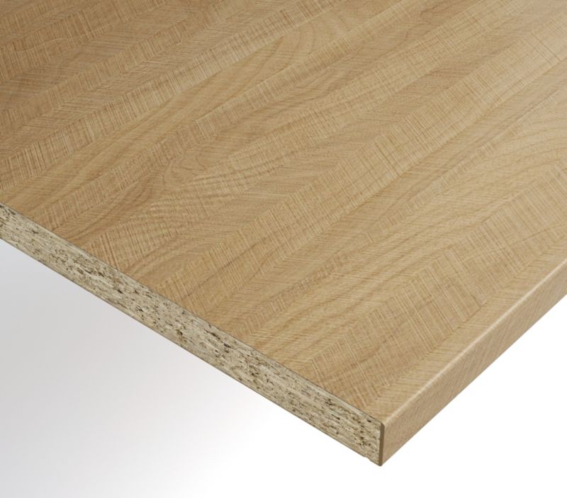 Blat laminowany 3,8 x 62 x 305 cm jodełka naturalna