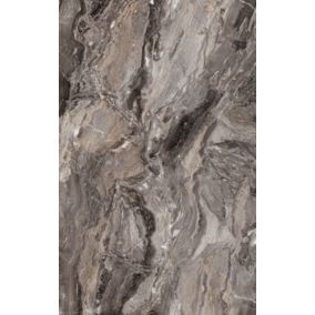 Blat laminowany 3,8 x 62 x 305 cm marmur magma