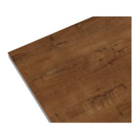 Blat laminowany Biuro Styl 2,8 x 60 x 305 cm cinamon oak