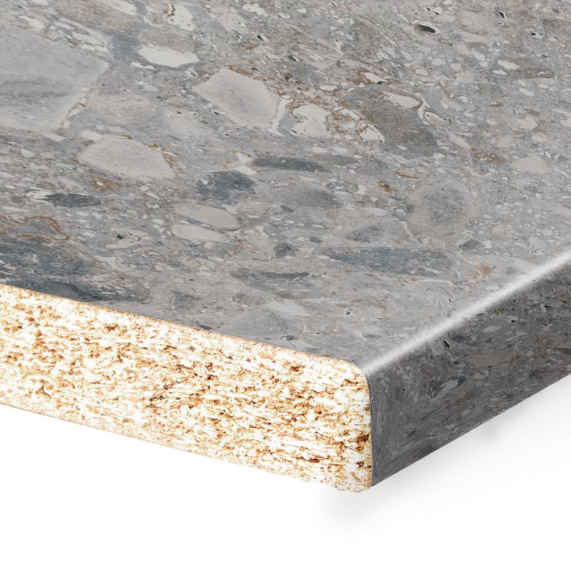 Blat laminowany Biuro Styl 3,8 x 62 x 305 cm sinope 242S
