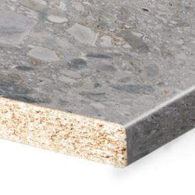 Blat laminowany Biuro Styl 3,8 x 62 x 305 cm sinope 242S